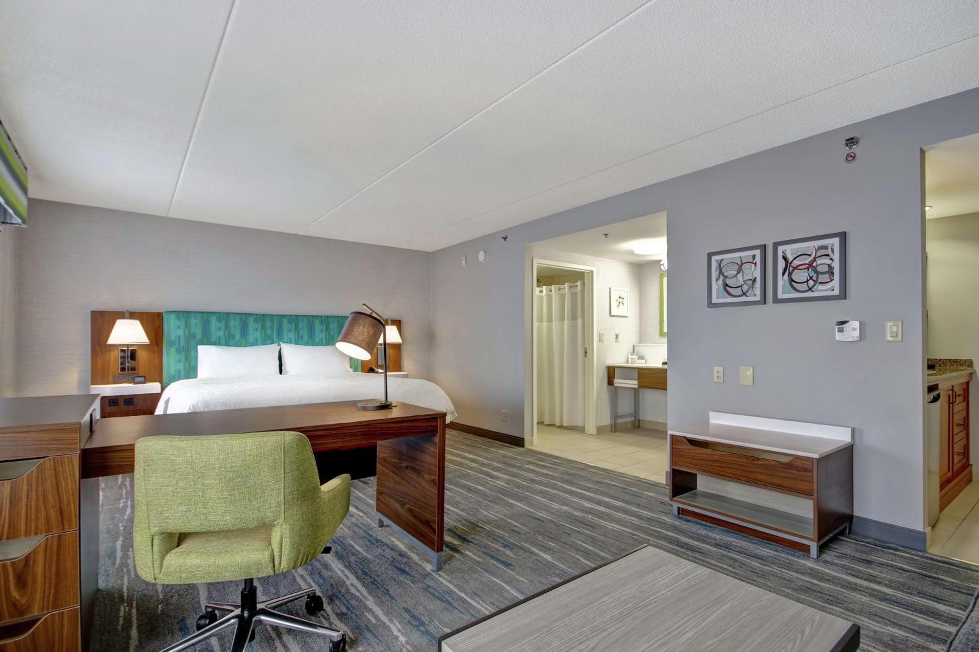 Hampton Inn & Suites Гвелф Екстер'єр фото